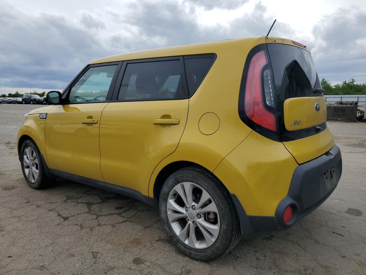 2014 KIA SOUL + - Image 2