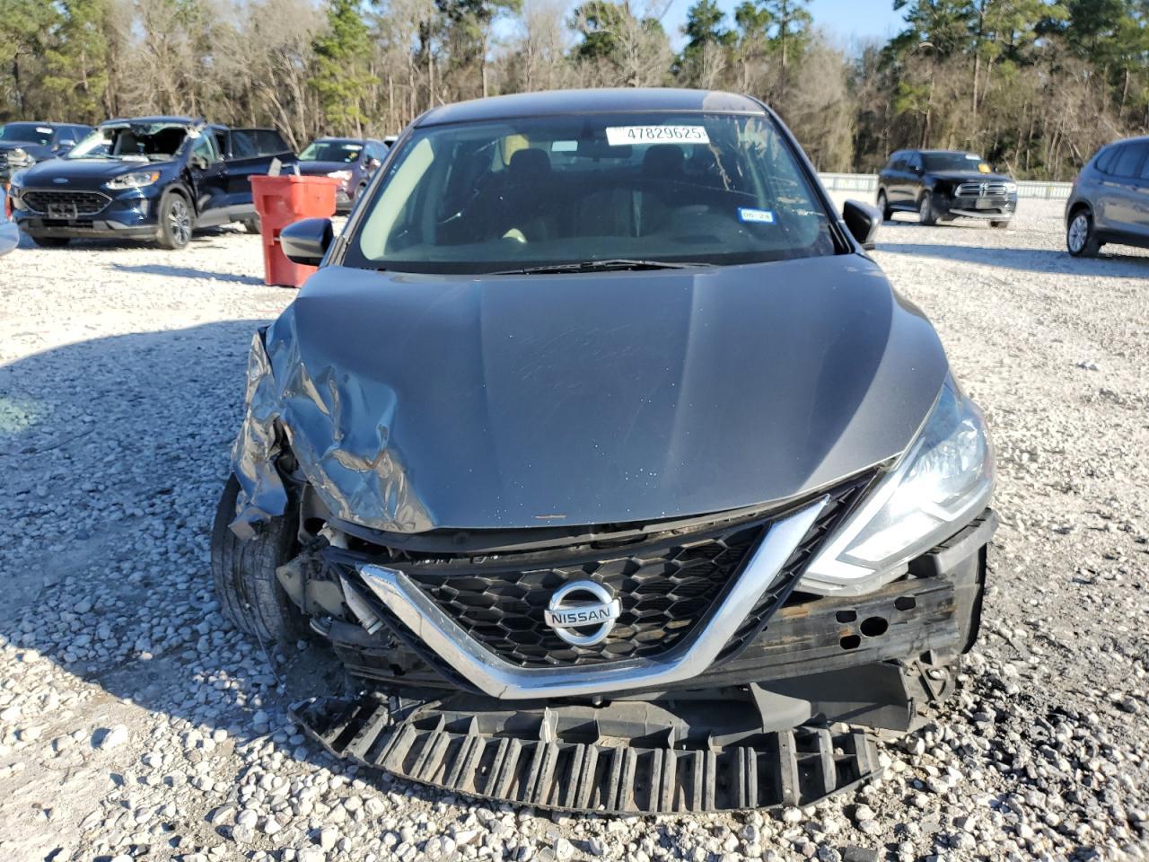 2017 NISSAN SENTRA S - Фото 5