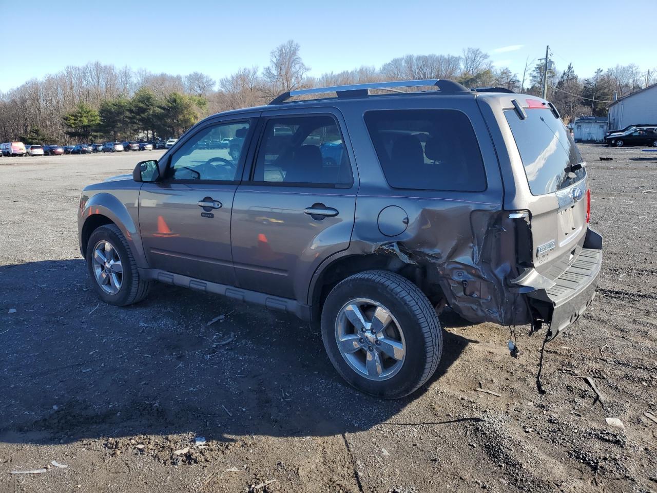 2012 FORD ESCAPE LIM - Image 2