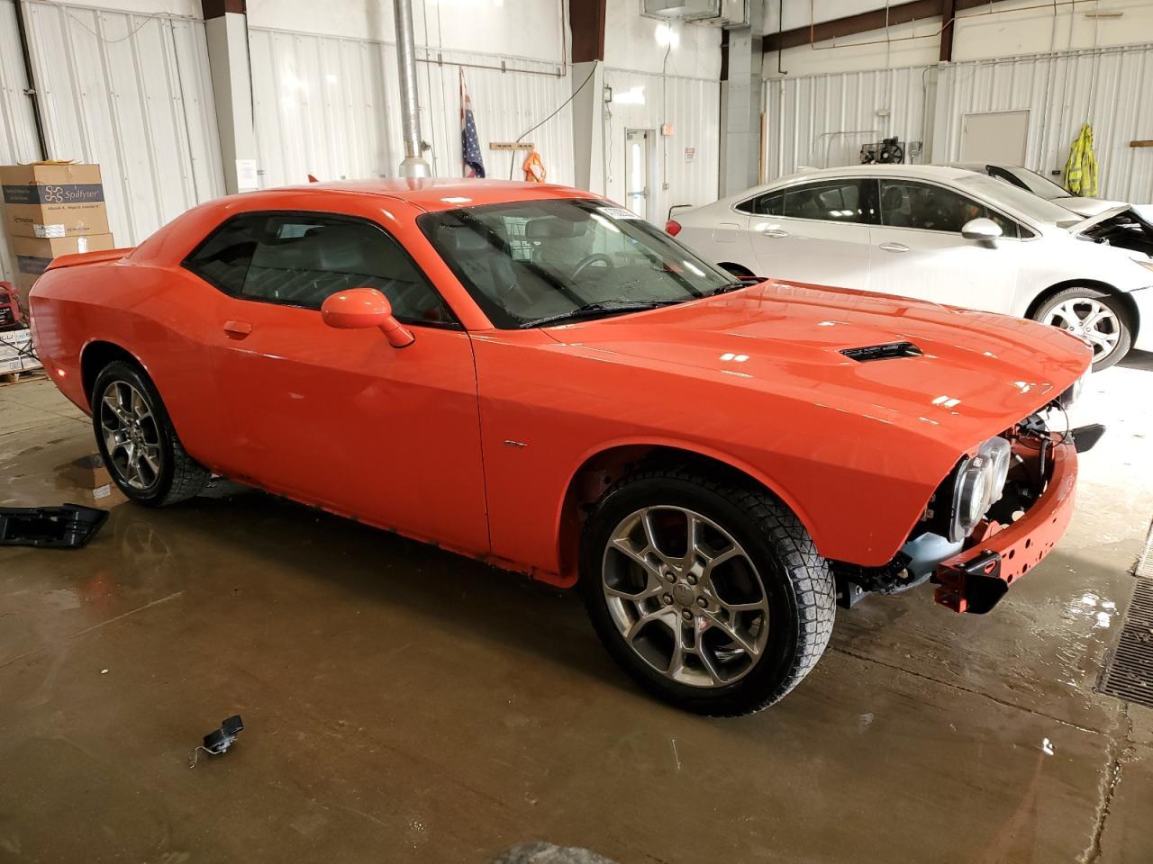 2017 DODGE CHALLENGER - Image 4