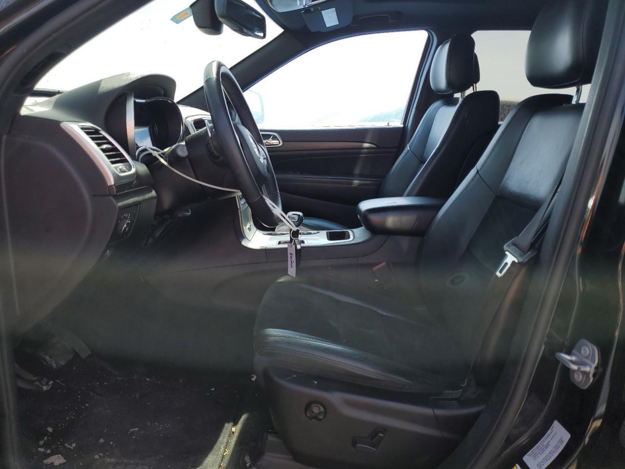 2015 JEEP GRAND CHER - Image 7