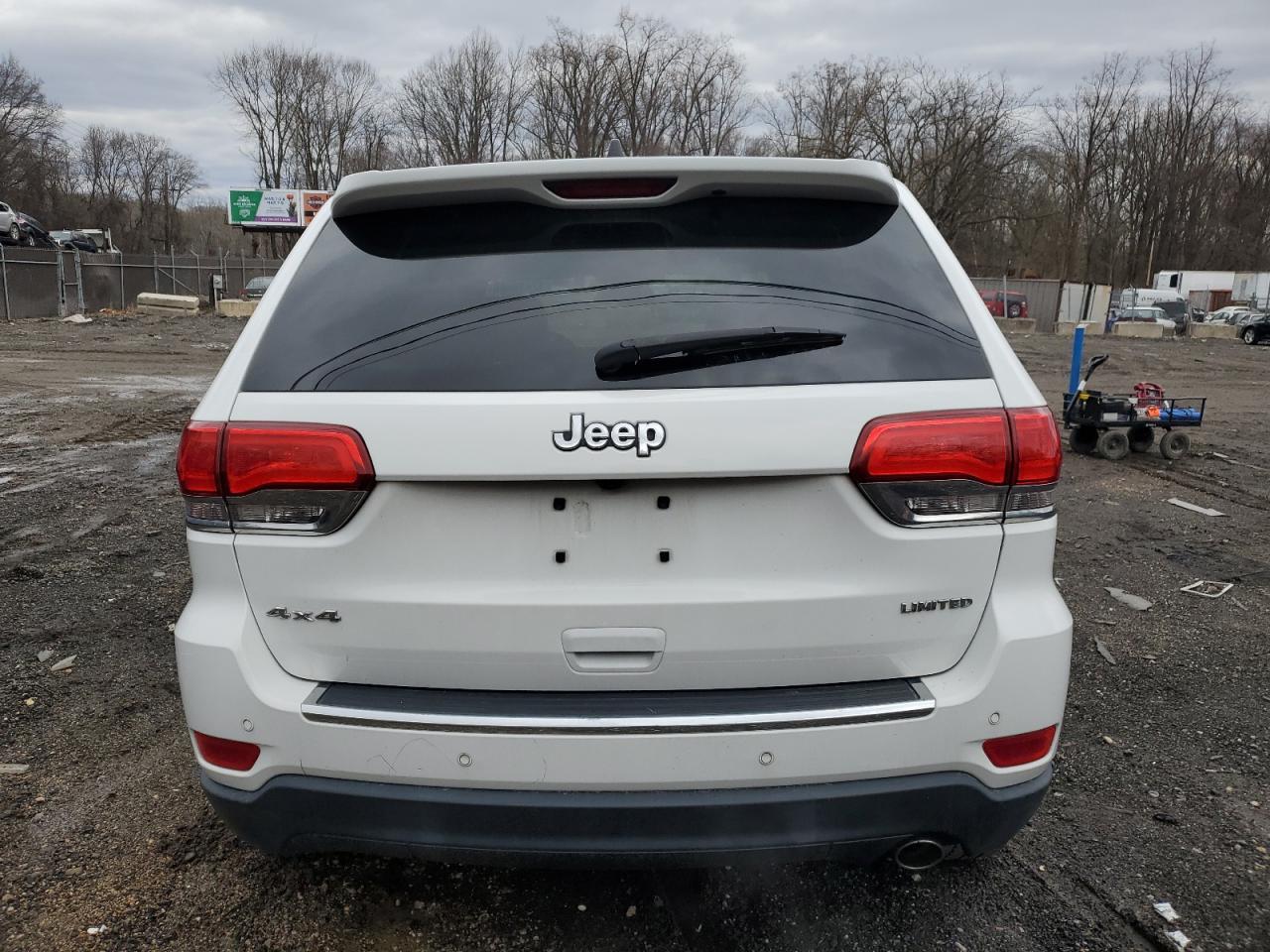 2016 JEEP GRAND CHER - Фото 6
