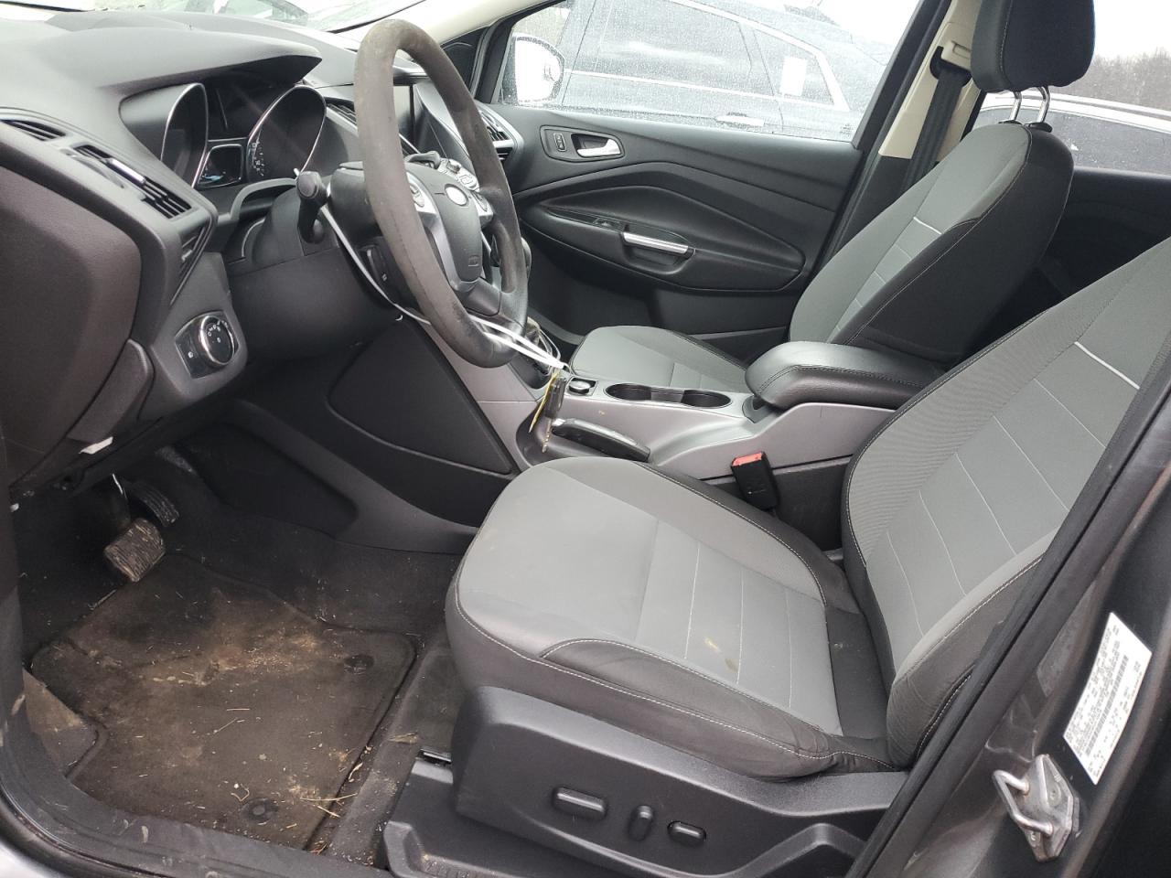 2014 FORD ESCAPE SE - Image 7