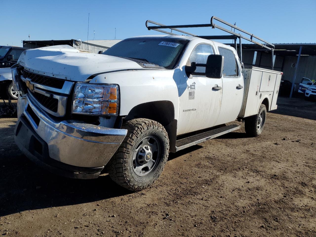 2012 CHEVROLET SILVERADO