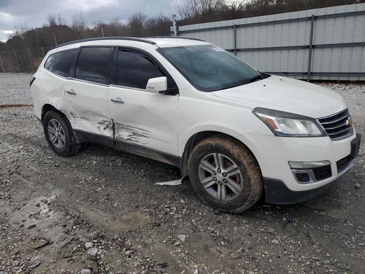 2015 CHEVROLET TRAVERSE L - Фото 4