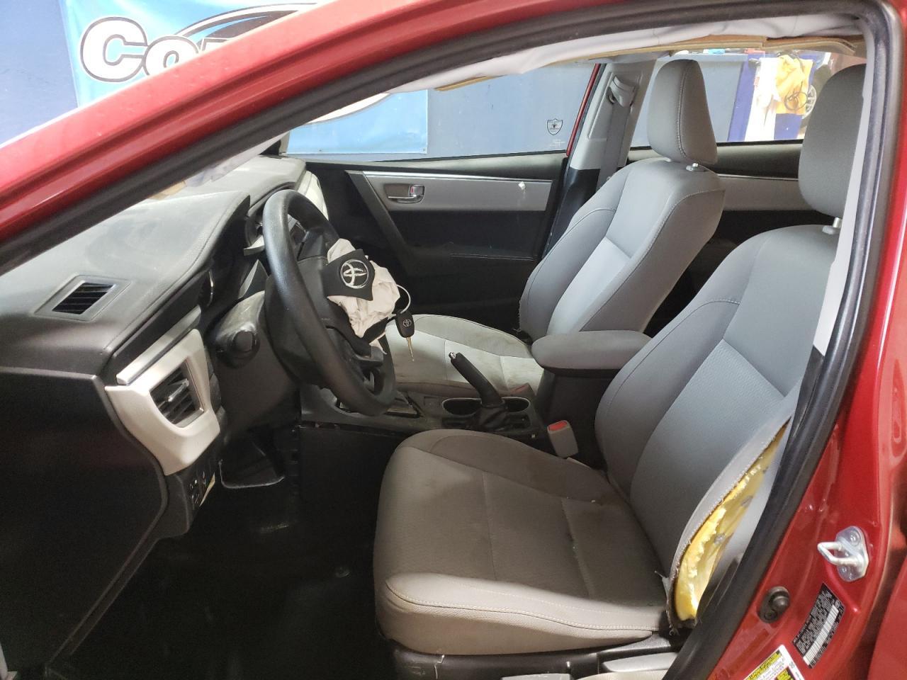 2016 TOYOTA COROLLA L - Image 7