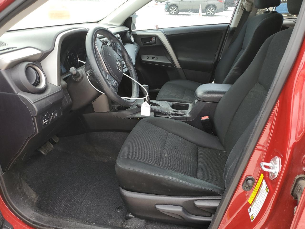 2017 TOYOTA RAV4 LE - Image 7