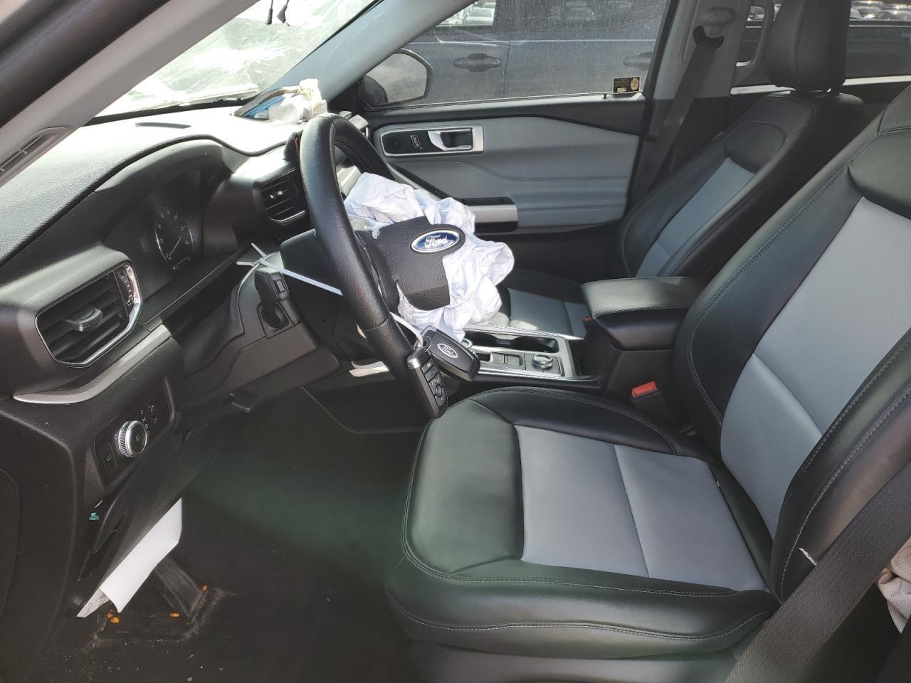 2023 FORD EXPLORER X - Фото 7