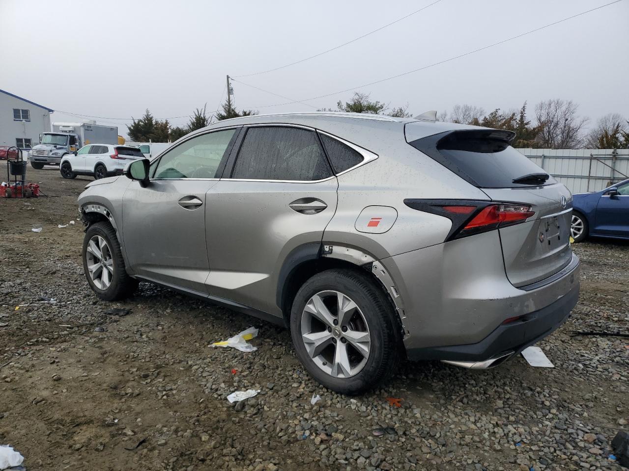 2017 LEXUS NX 200T BA - Image 2