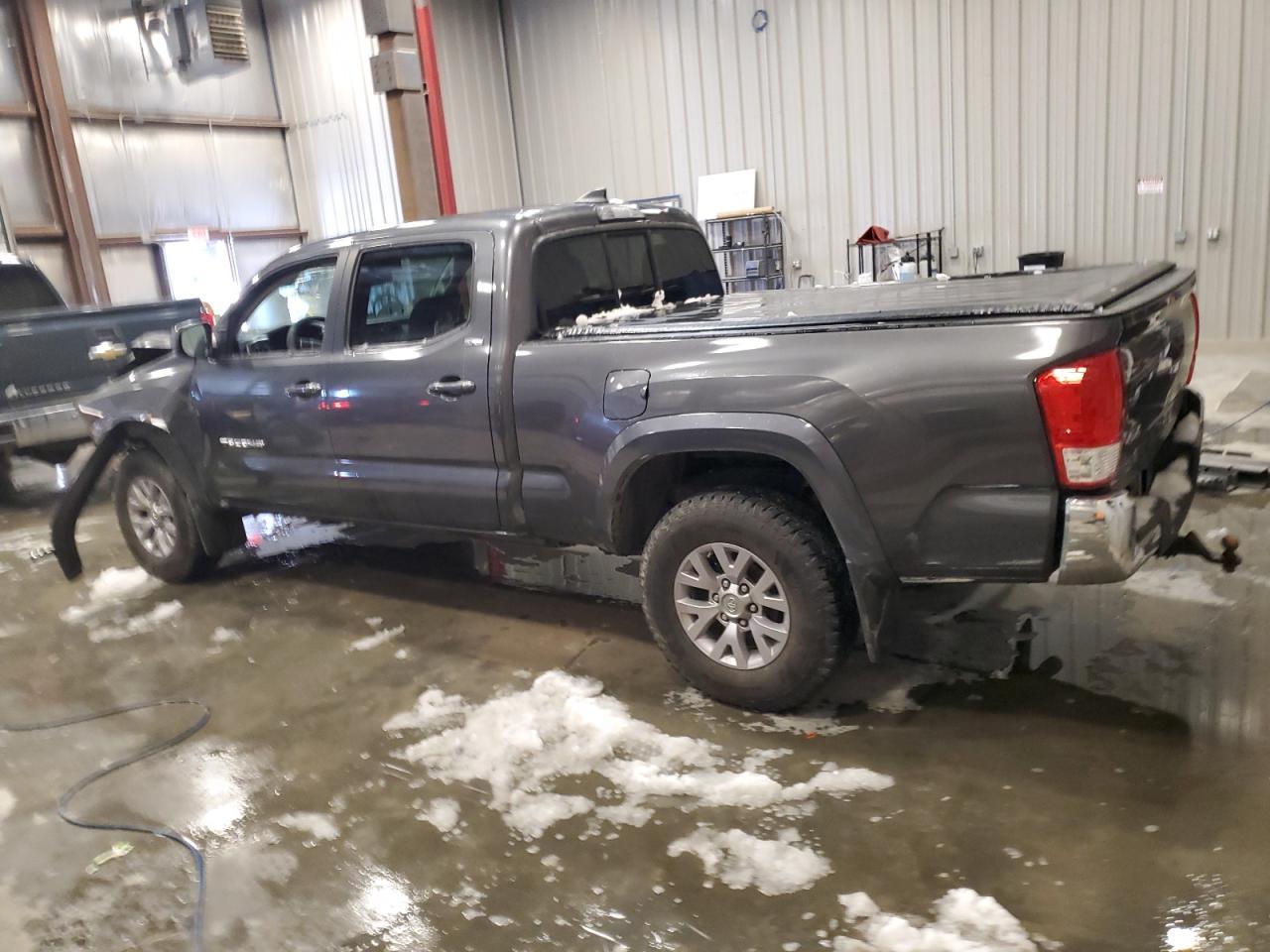 2017 TOYOTA TACOMA DOU - Image 2