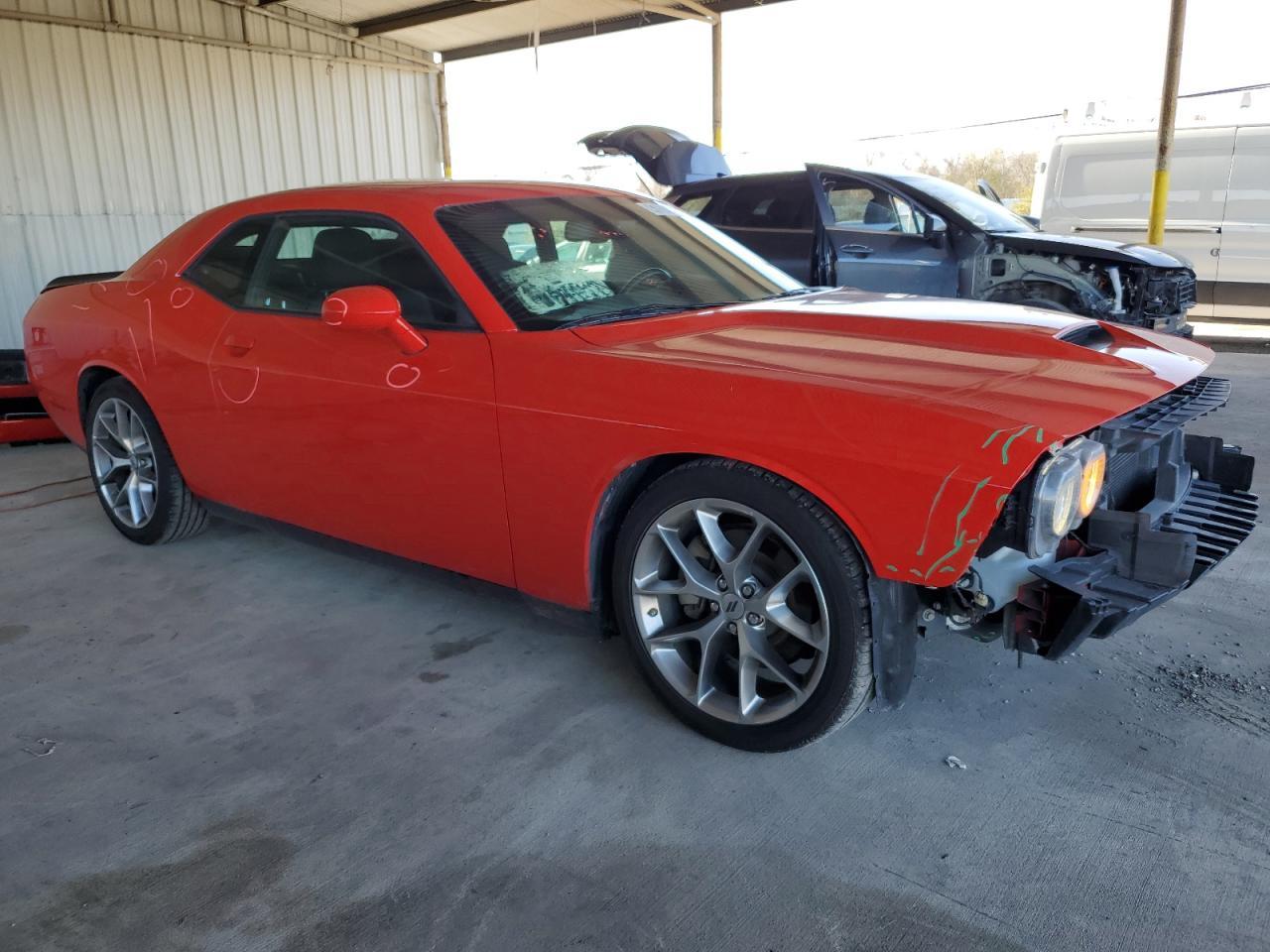 2023 DODGE CHALLENGER - Фото 4
