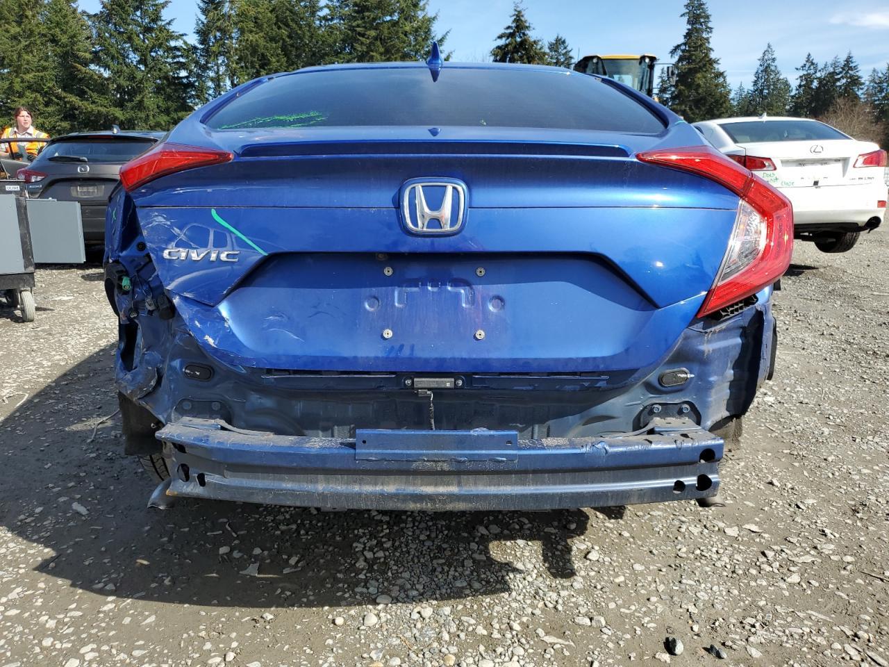2018 HONDA CIVIC EXL - Фото 6