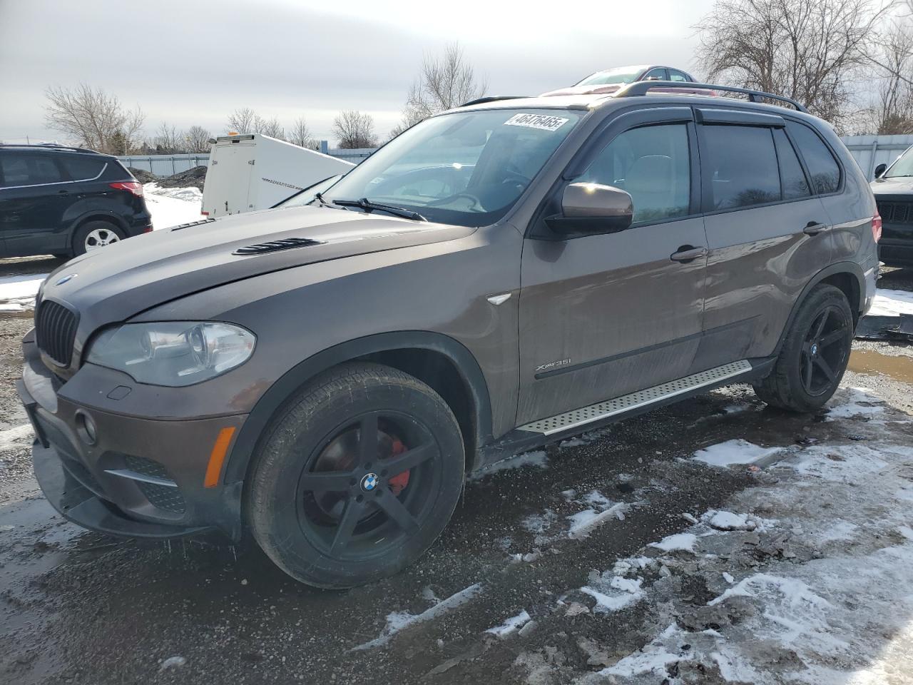 2012 BMW X5 XDRIVE3