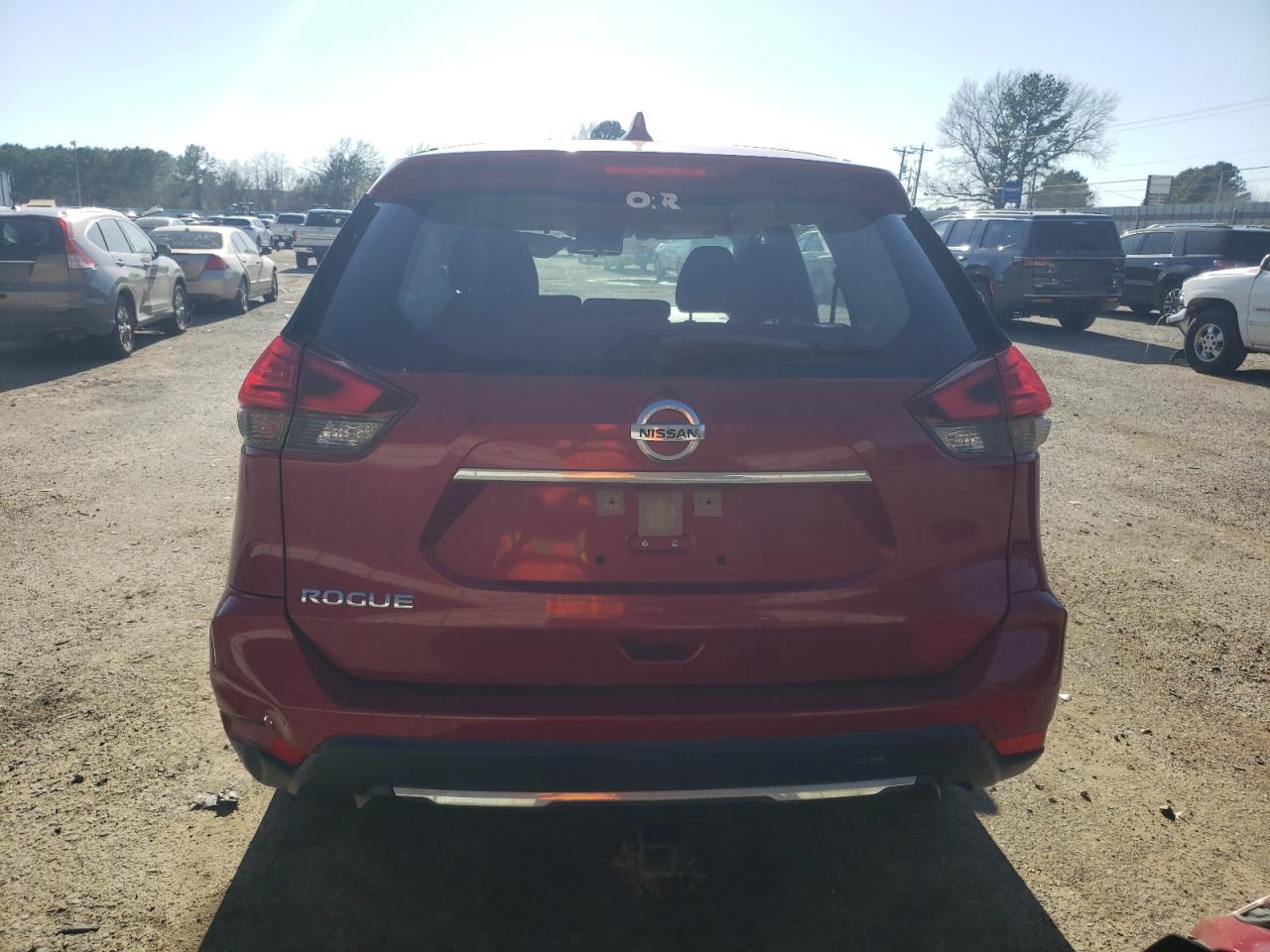 2017 NISSAN ROGUE S - Фото 6