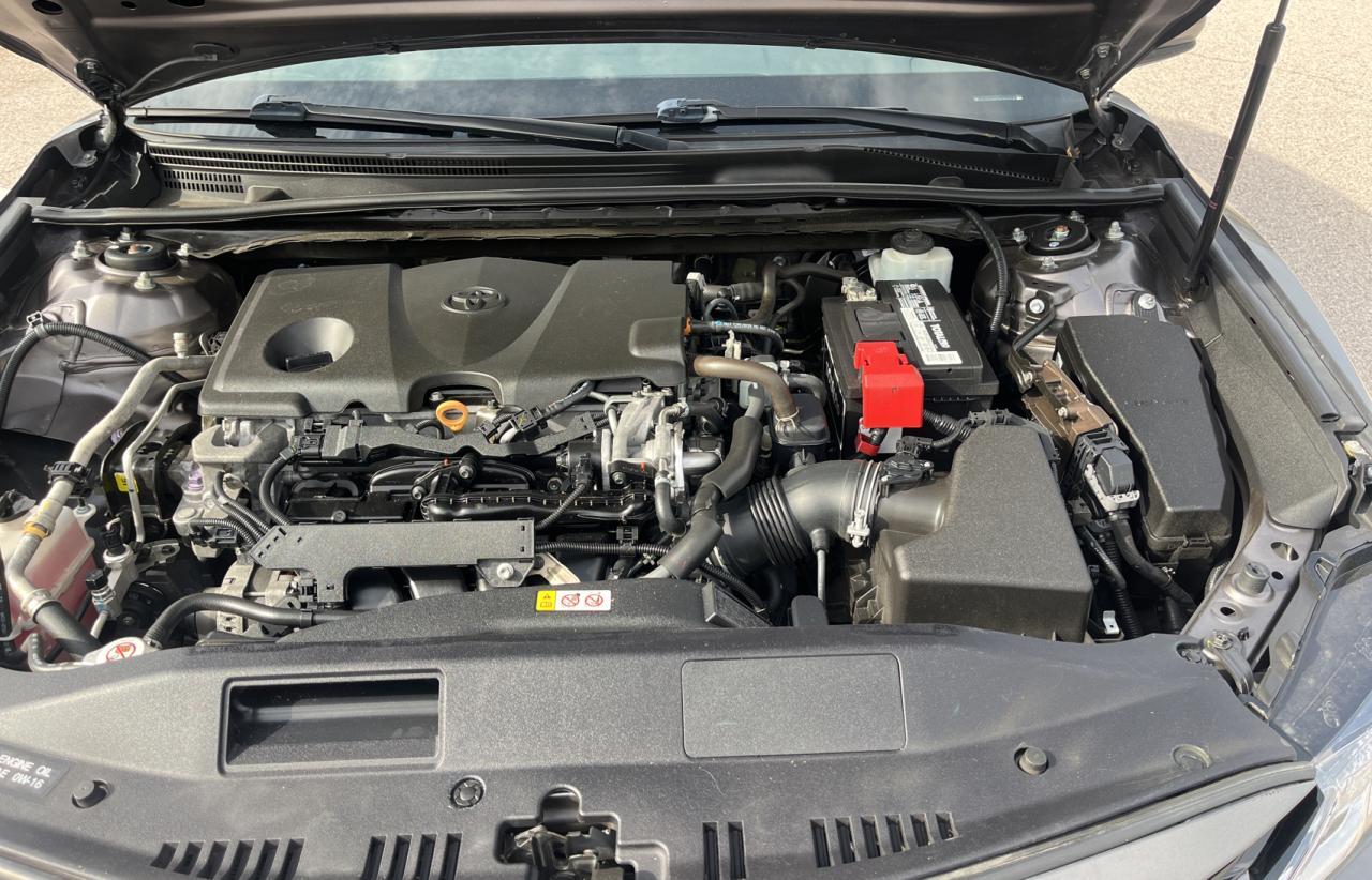 2020 TOYOTA CAMRY LE - Фото 7