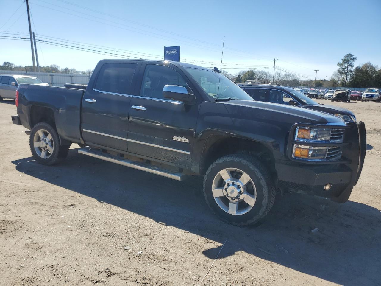2016 CHEVROLET SILVERADO - Фото 4