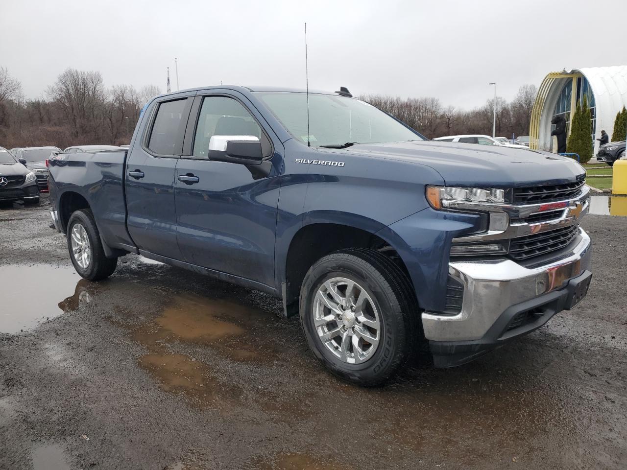 2021 CHEVROLET SILVERADO - Фото 4
