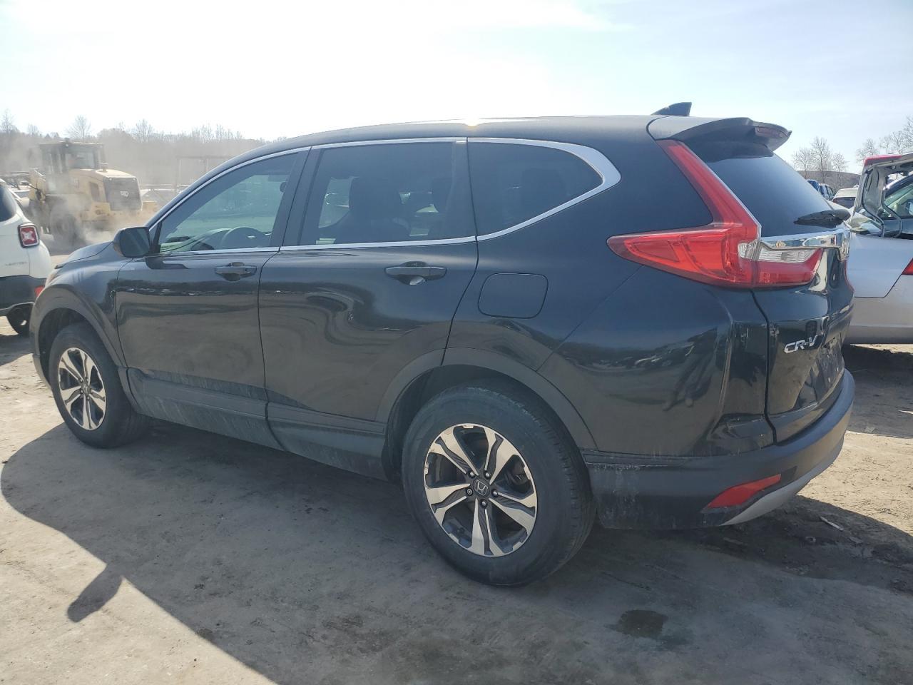 2017 HONDA CR-V LX - Фото 2