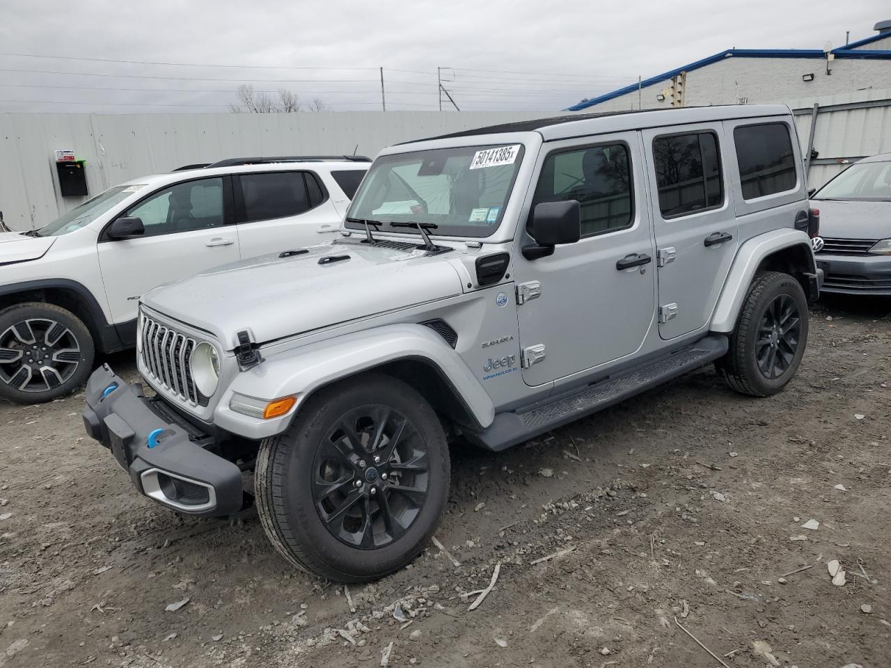 2024 JEEP WRANGLER S