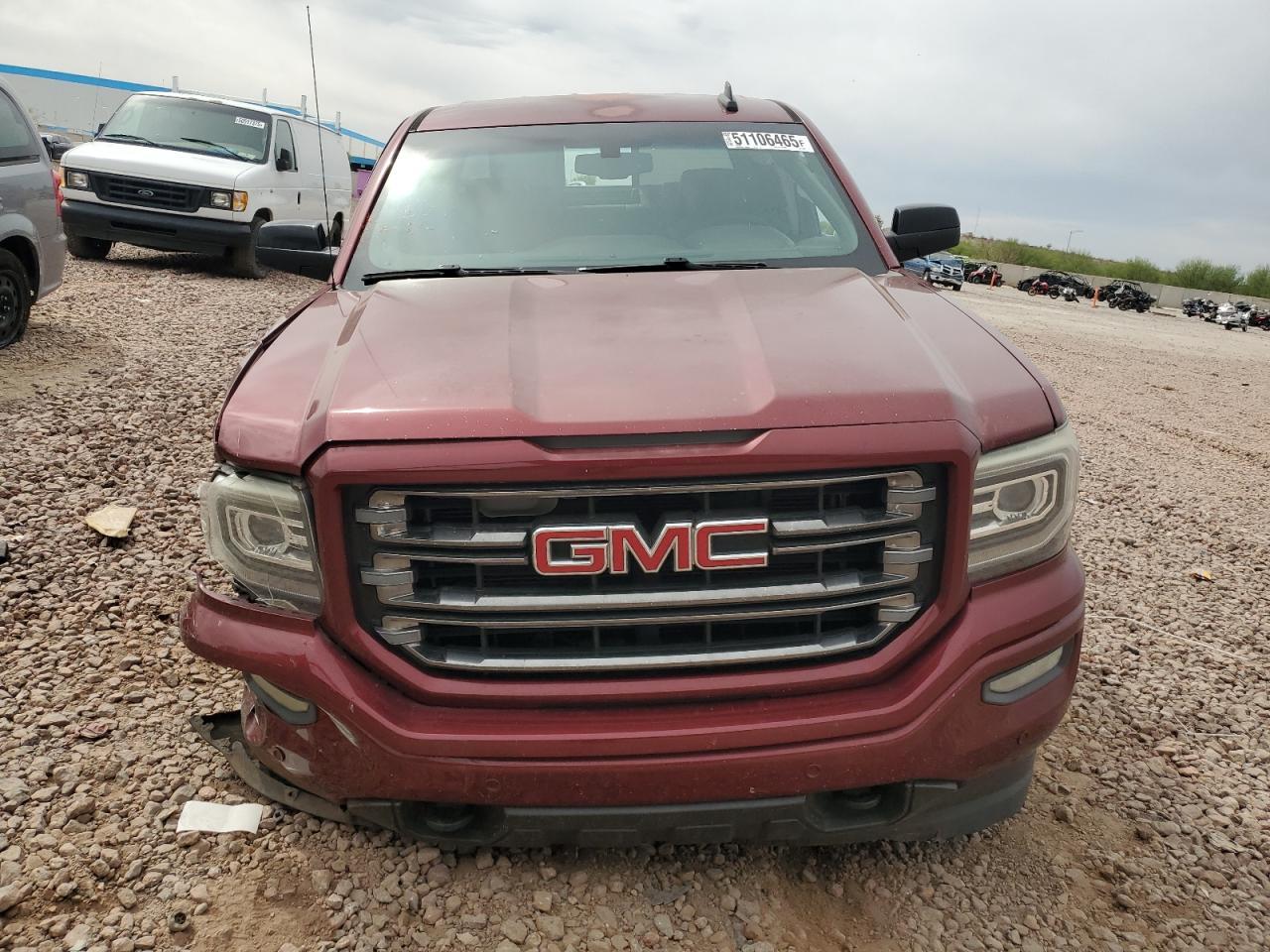 2017 GMC SIERRA K15 - Image 5