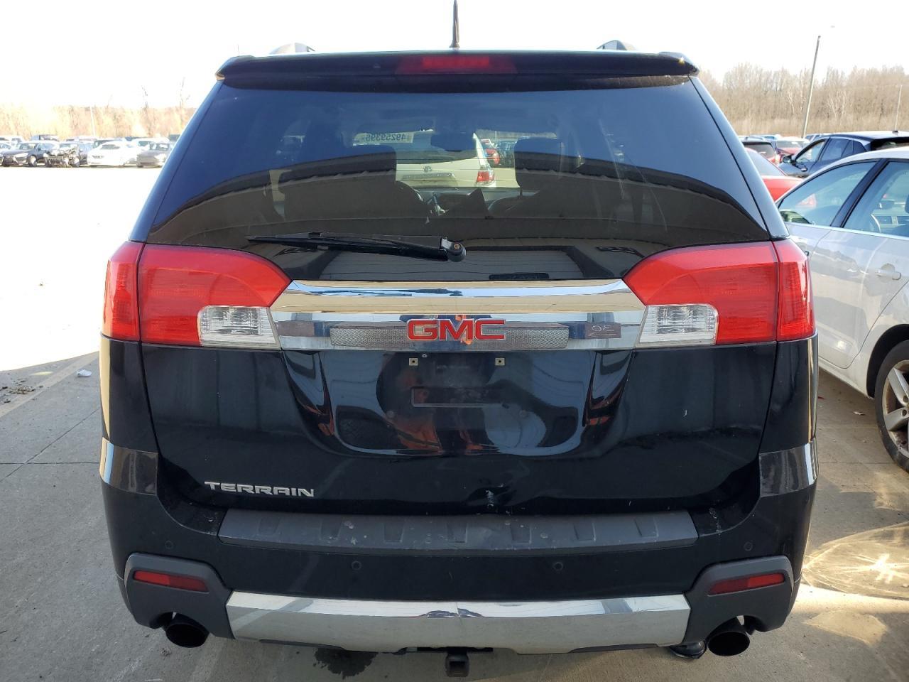 2012 GMC TERRAIN SL - Фото 6