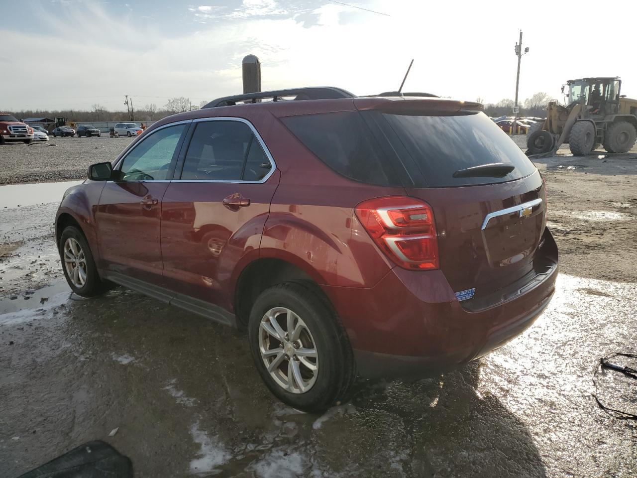 2016 CHEVROLET EQUINOX LT - Фото 2