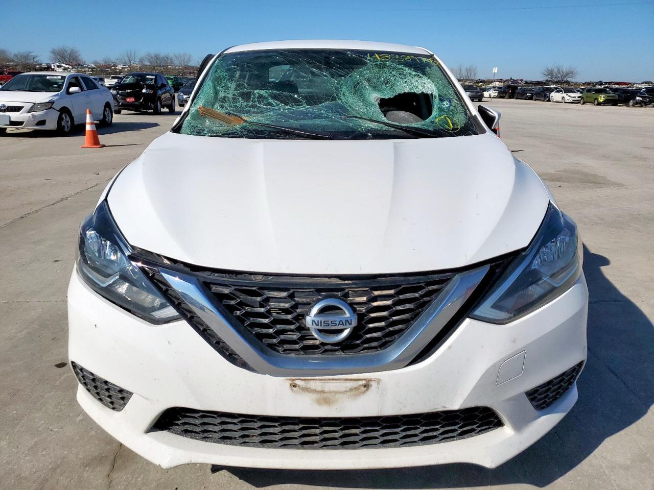 2017 NISSAN SENTRA S - Фото 5