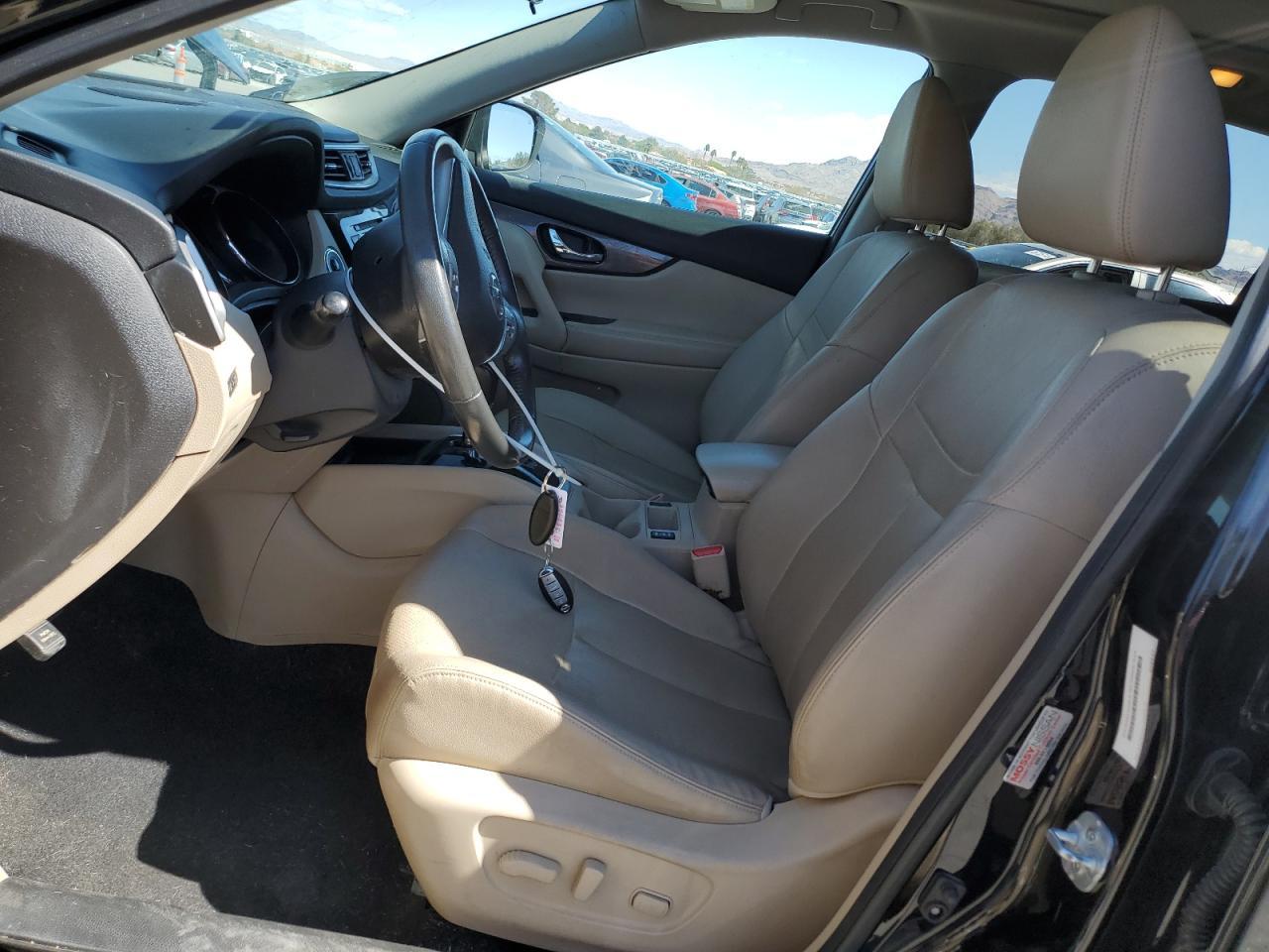 2016 NISSAN ROGUE S - Фото 7