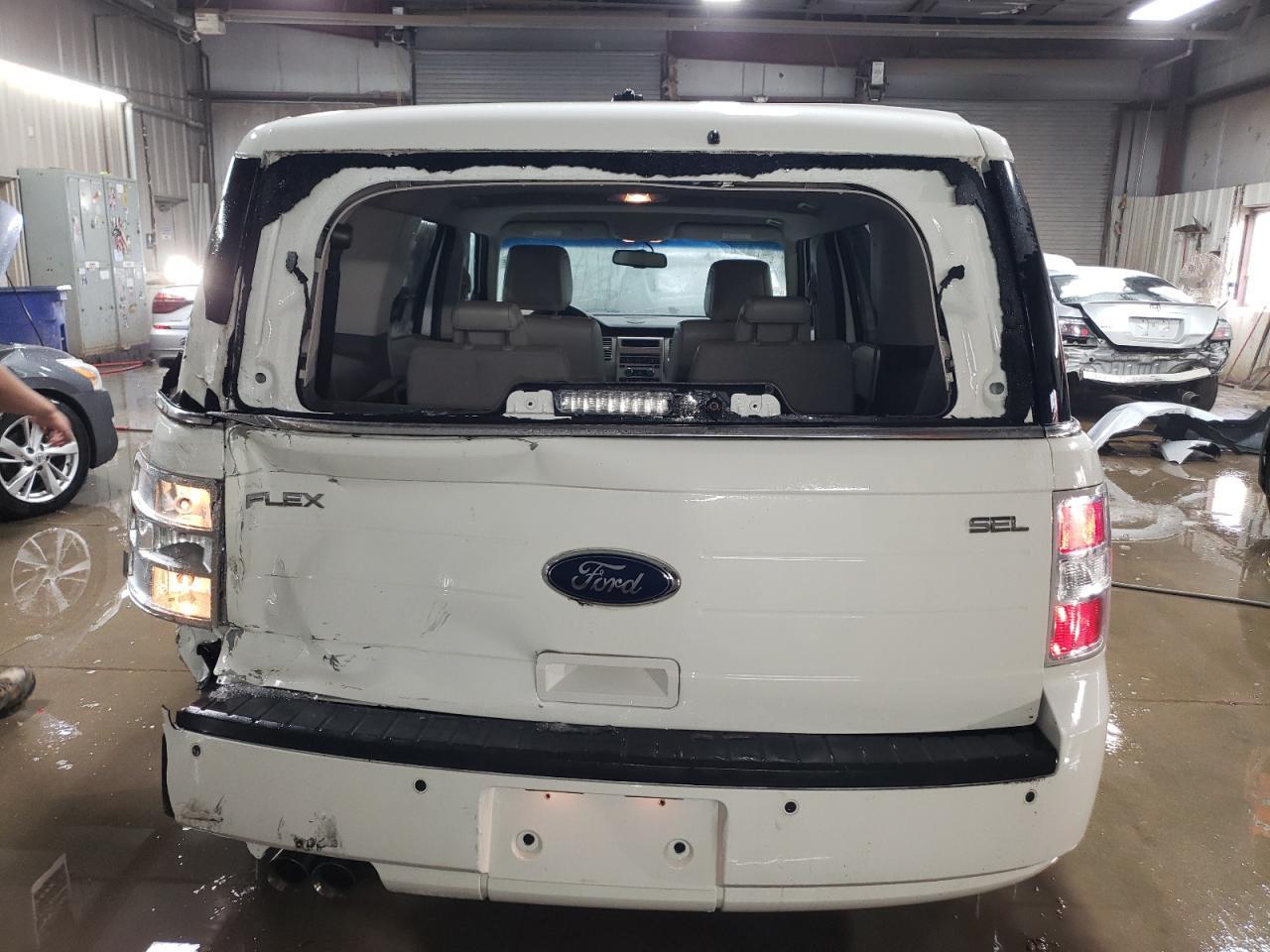 2010 FORD FLEX SEL - Фото 6