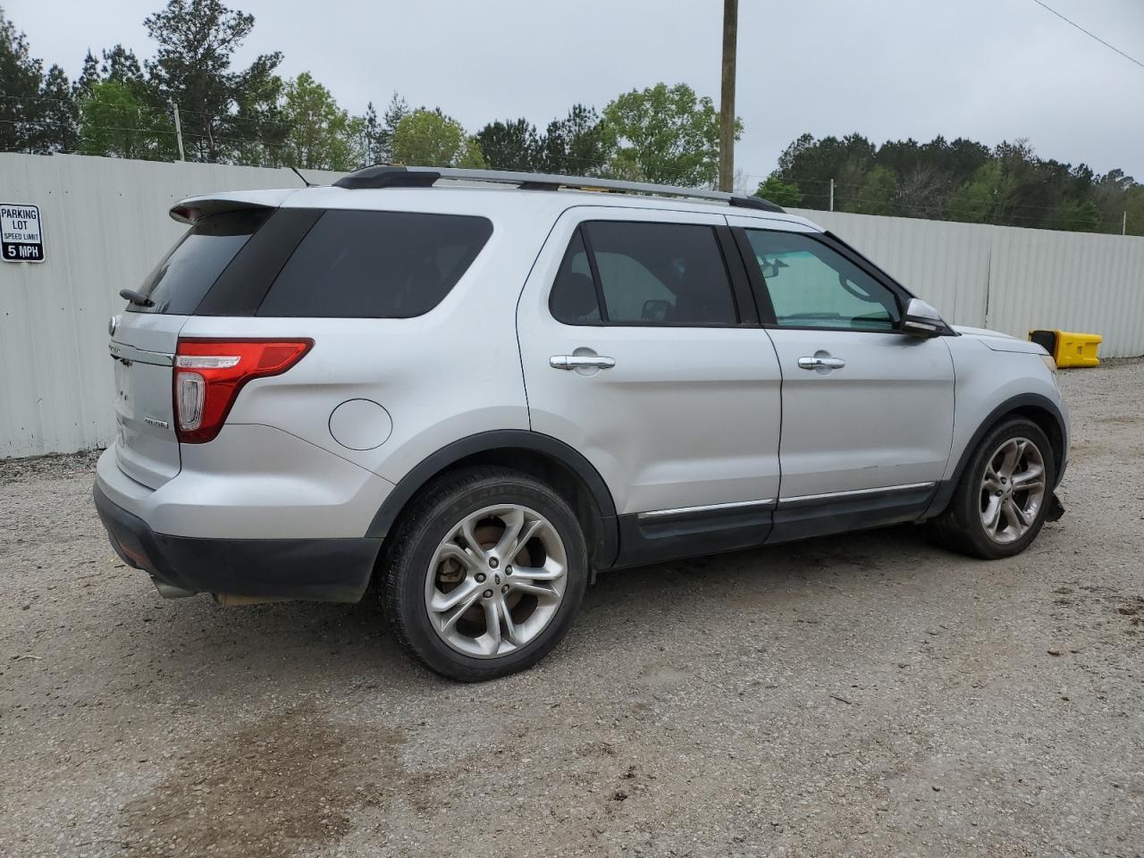 2014 FORD EXPLORER L - Фото 3