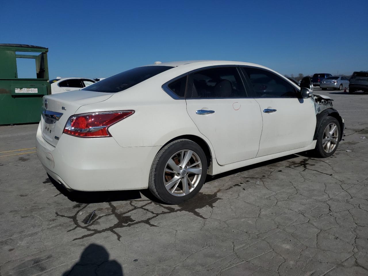 2013 NISSAN ALTIMA 2.5 - Image 3