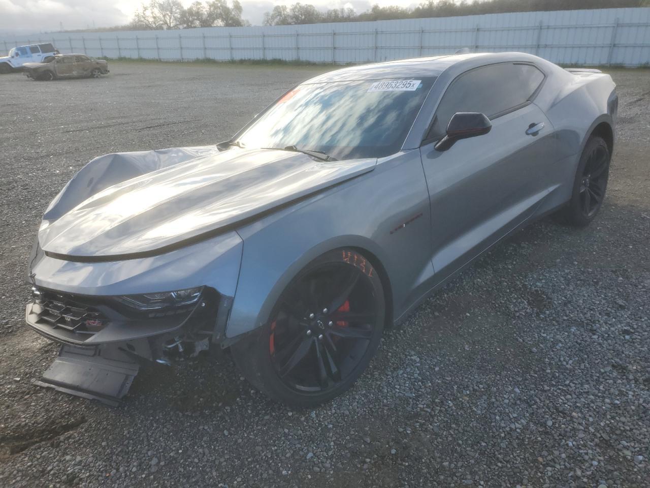 2021 CHEVROLET CAMARO LS