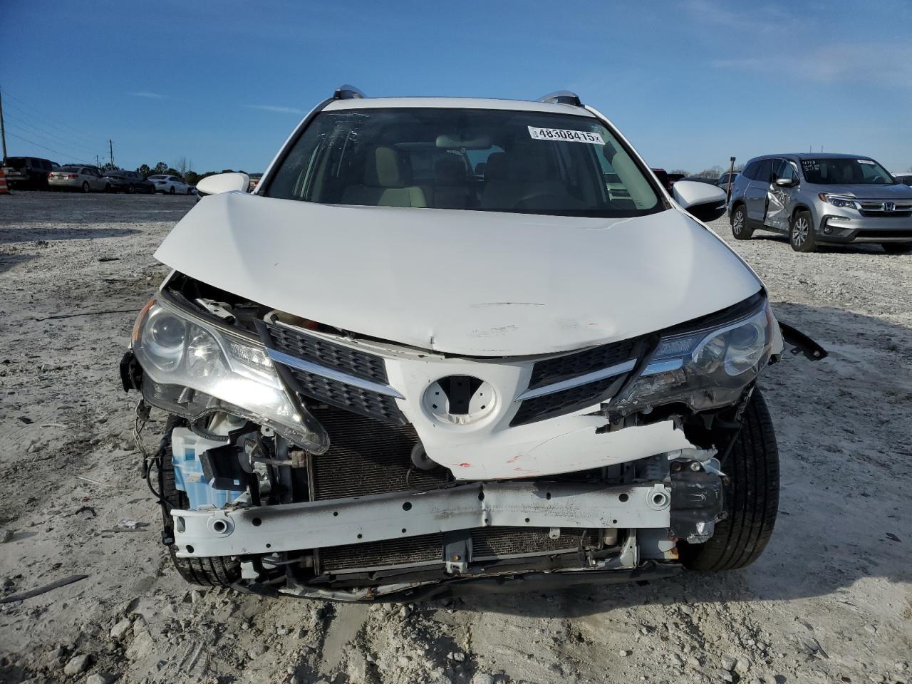 2015 TOYOTA RAV4 XLE - Фото 5