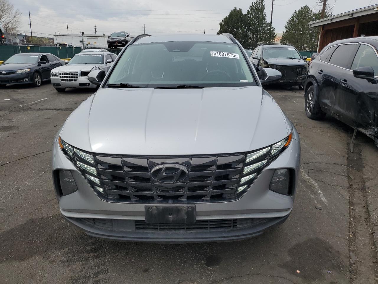 2022 HYUNDAI TUCSON SEL - Фото 5