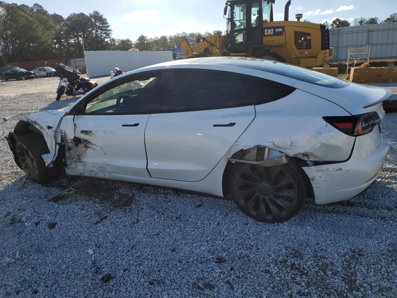 2022 TESLA MODEL 3 - Image 2