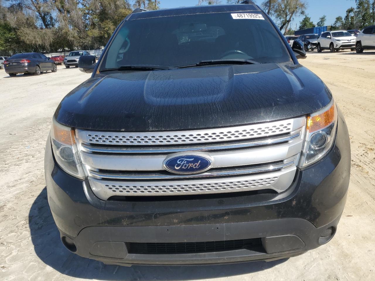 2013 FORD EXPLORER X - Фото 5