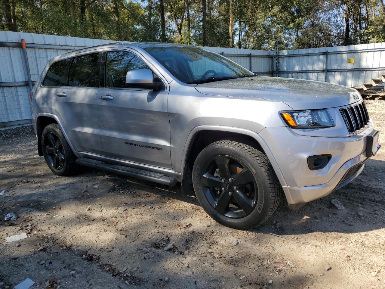 2015 JEEP GRAND CHER - Image 4