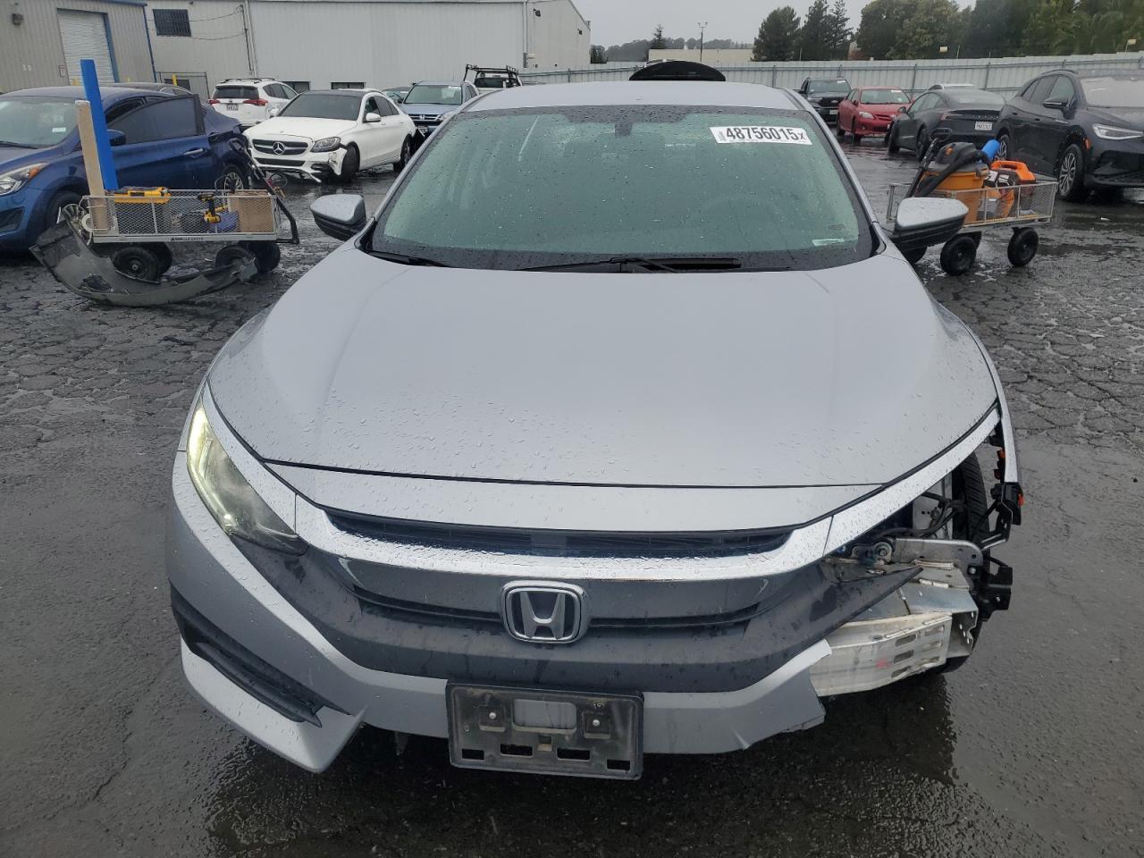 2017 HONDA CIVIC LX - Image 5