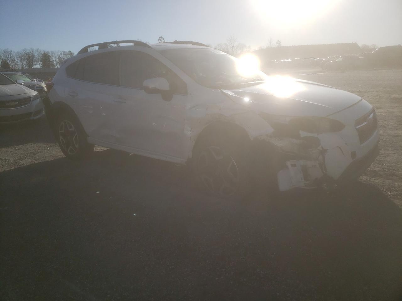 2020 SUBARU CROSSTREK - Фото 4