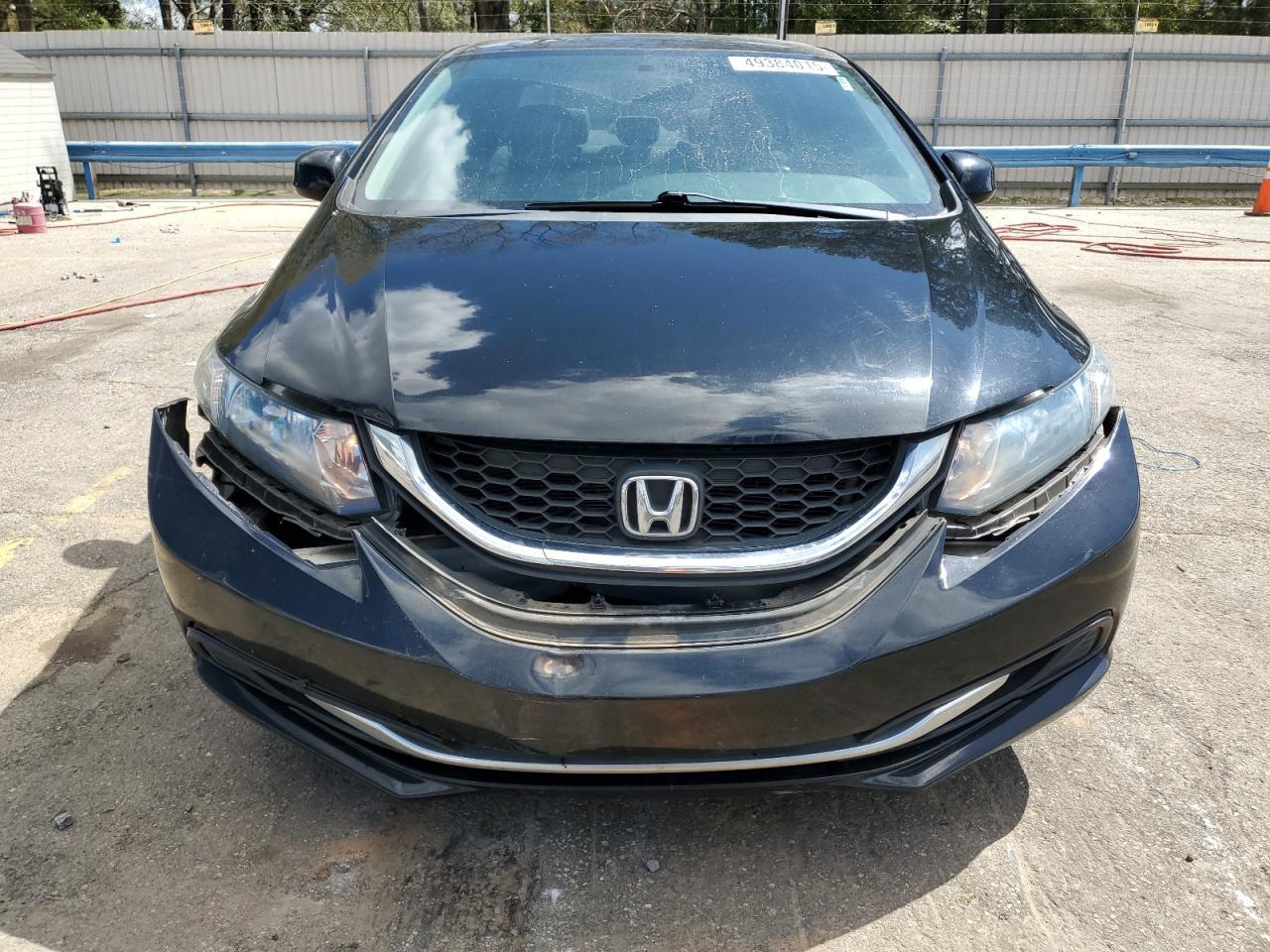 2013 HONDA CIVIC LX - Фото 5