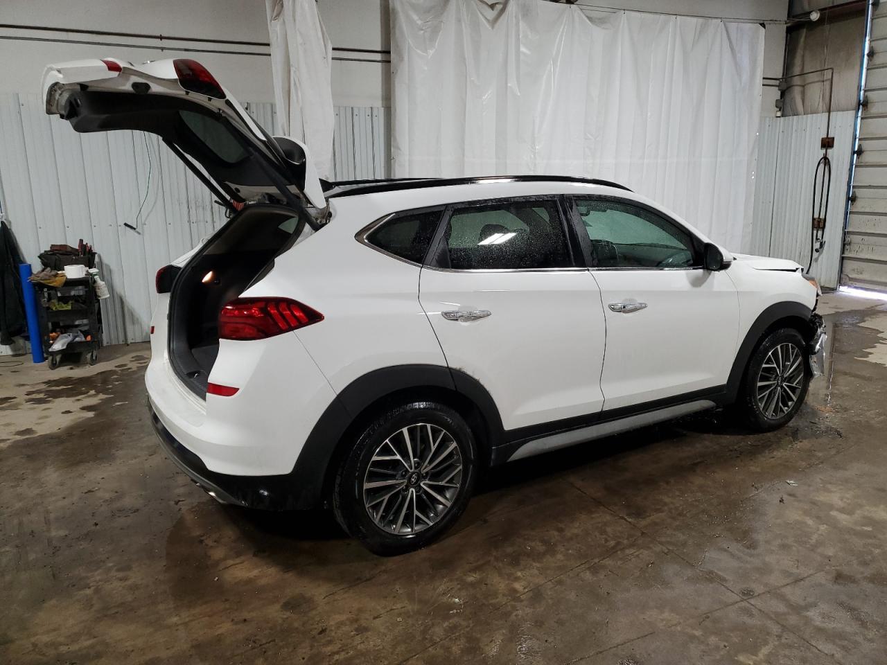 2019 HYUNDAI TUCSON LIM - Image 3