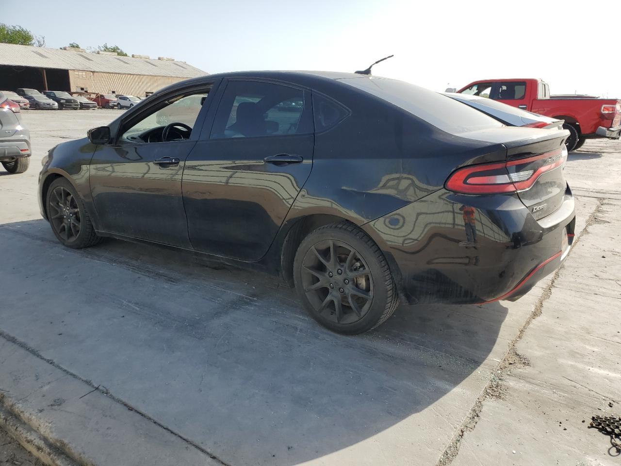 2015 DODGE DART SXT - Фото 2