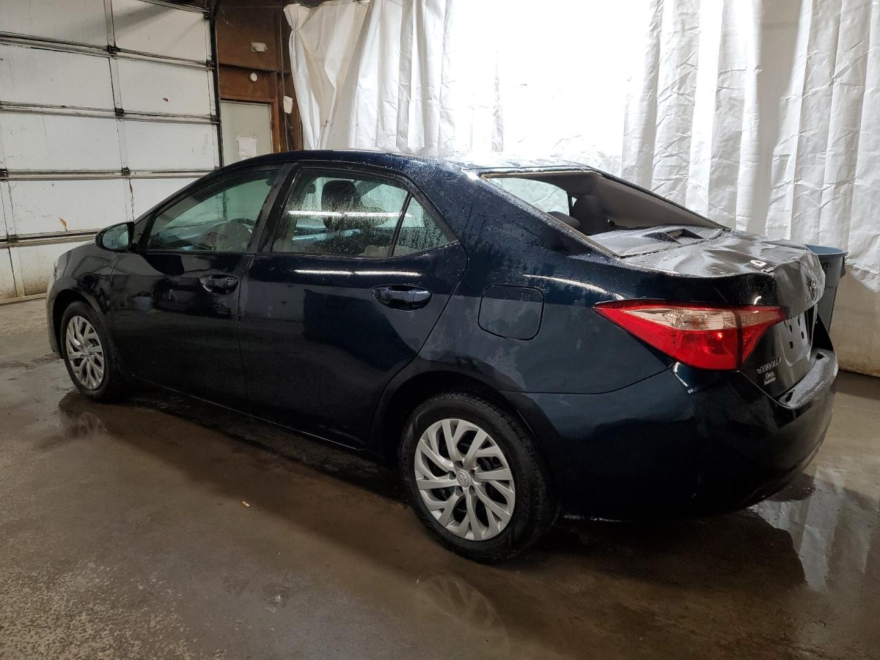 2018 TOYOTA COROLLA L - Image 2