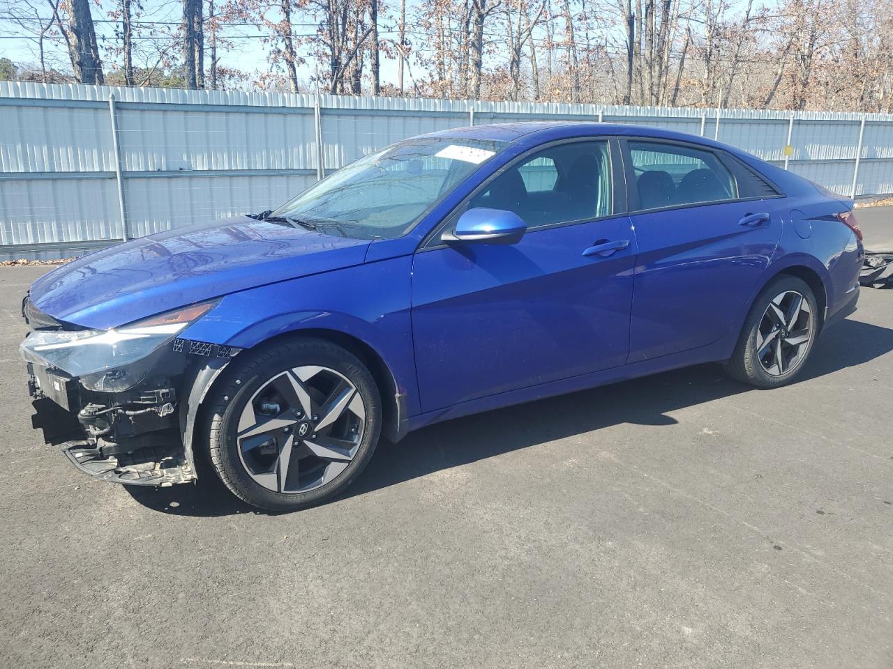 2023 HYUNDAI ELANTRA SE