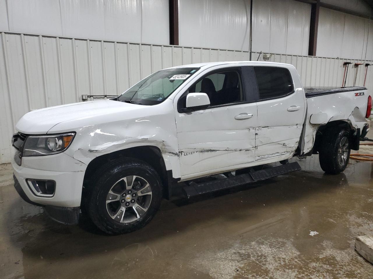 2020 CHEVROLET COLORADO Z