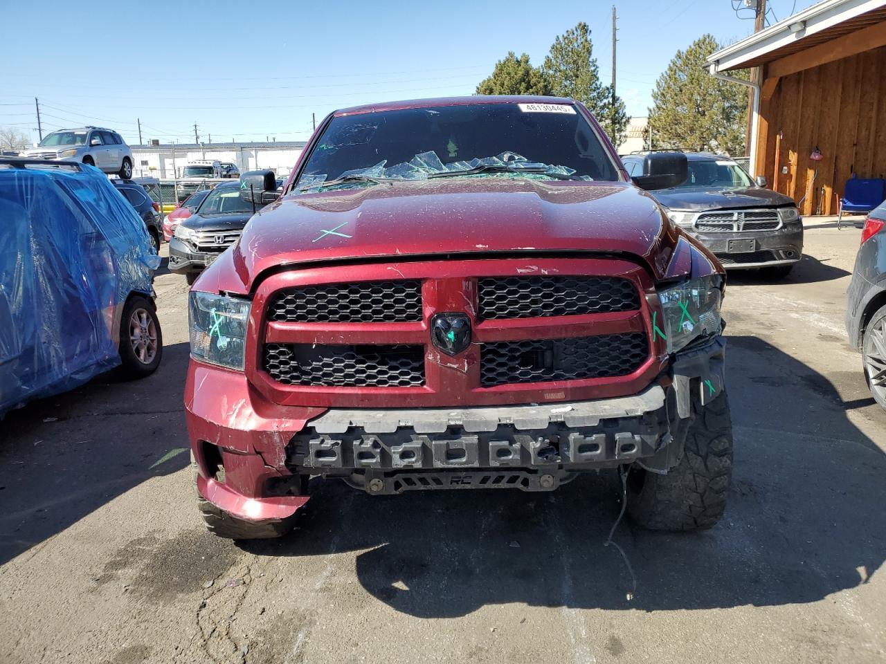 2019 RAM 1500 CLASS - Фото 5