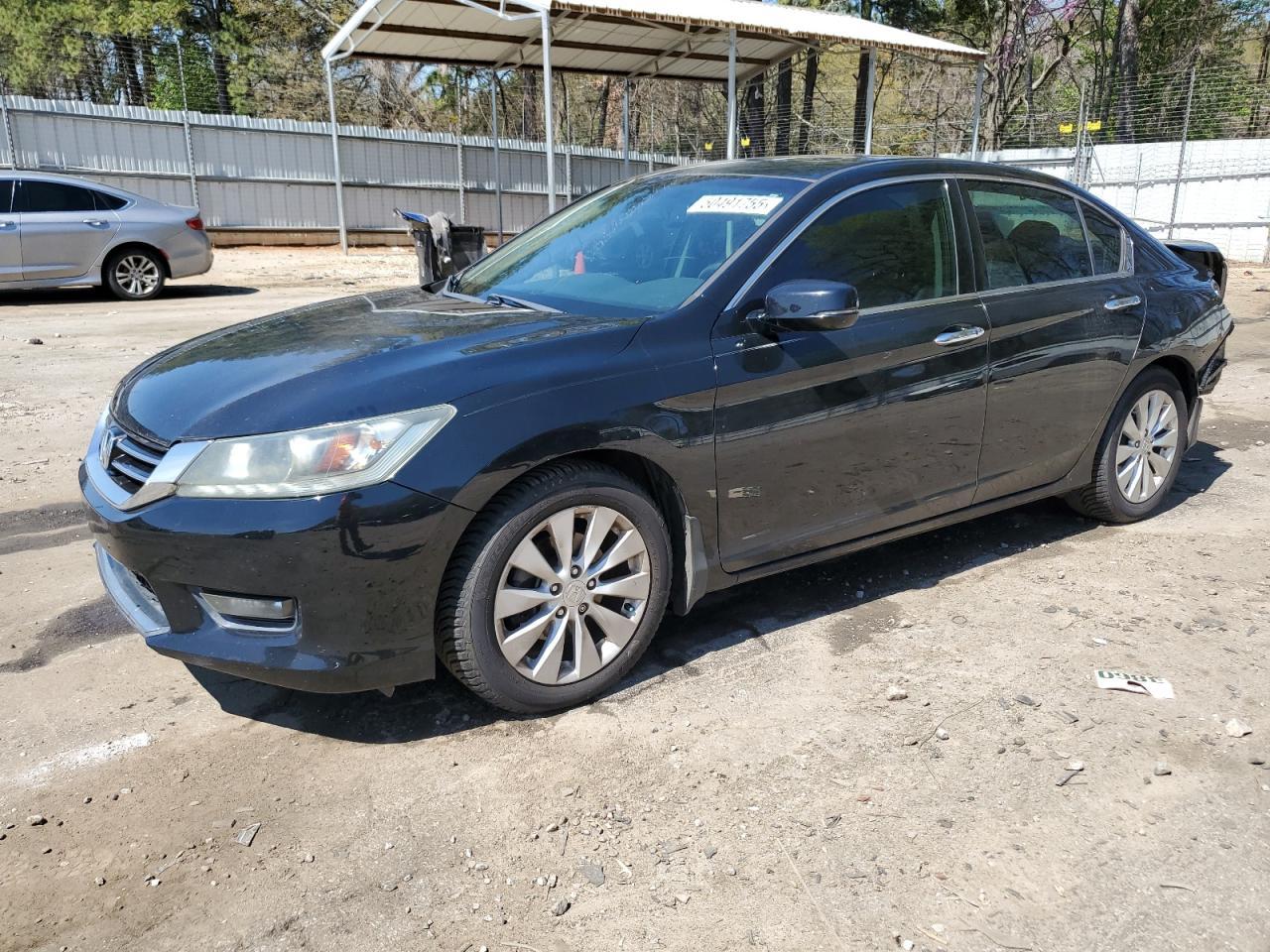 2015 HONDA ACCORD EXL