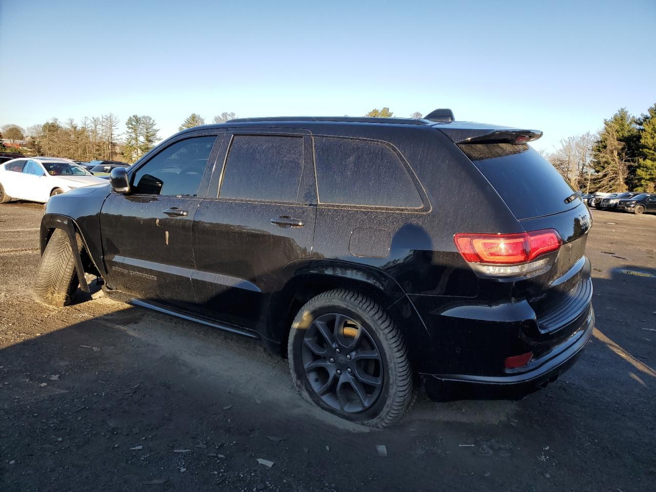 2020 JEEP GRAND CHER - Фото 2