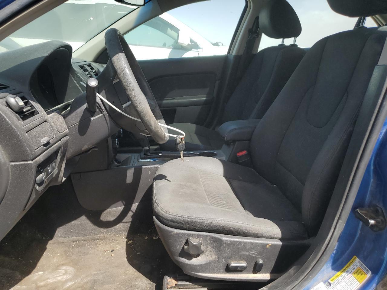 2012 FORD FUSION SE - Image 7