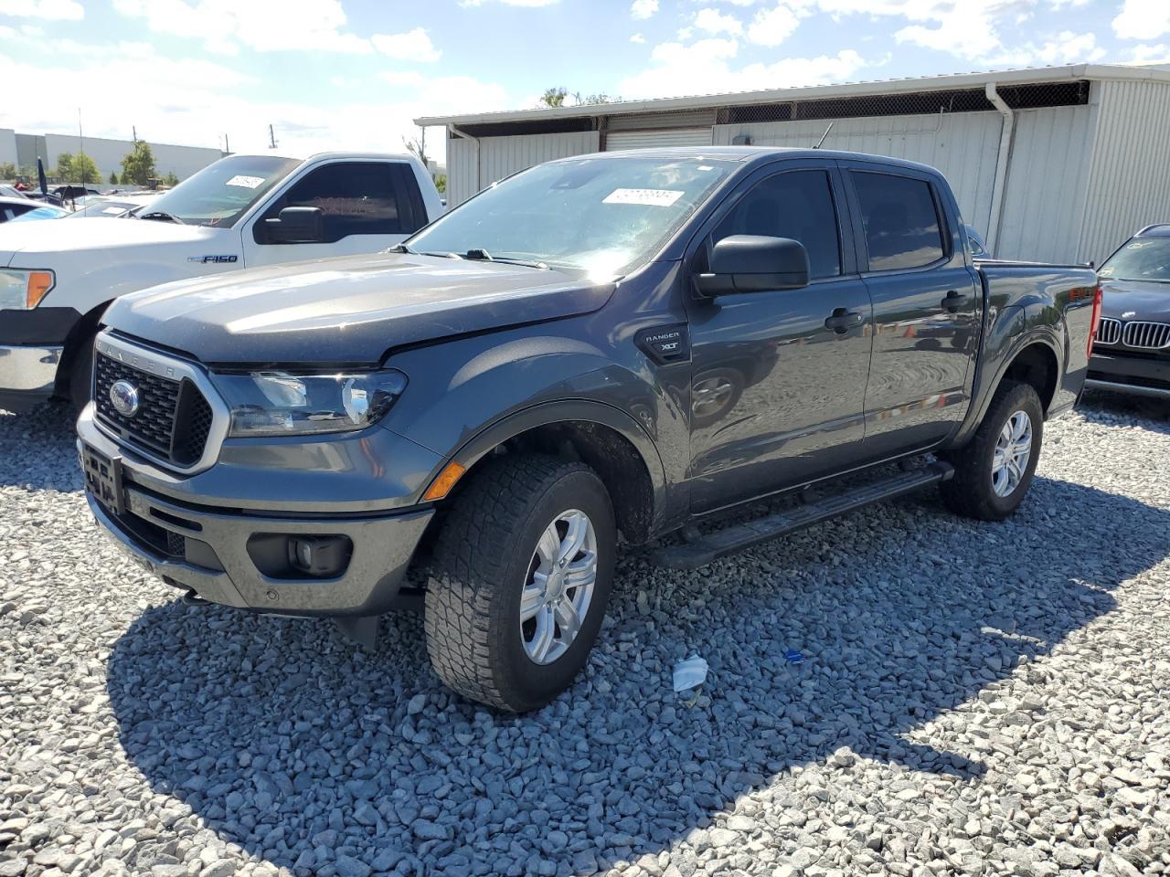 2019 FORD RANGER XL